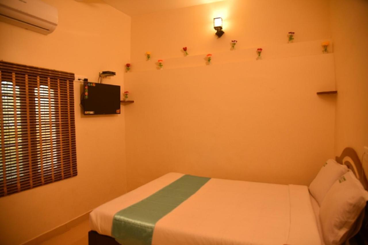 A P Guest House Pondicherry Exterior foto